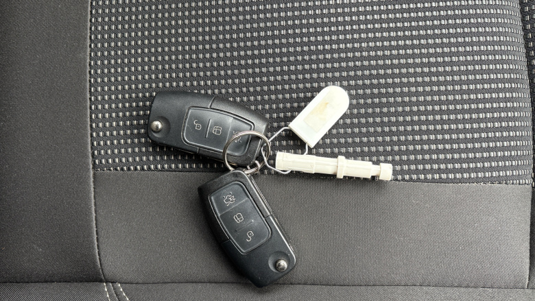 Ford Fiesta 1.0 EcoBoost Titanium 5dr Powershift Petrol Hatchback